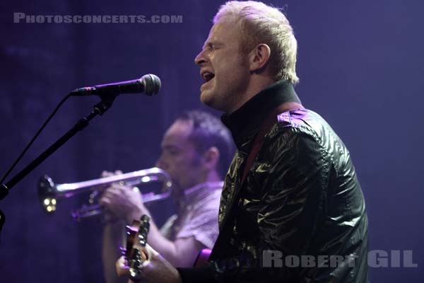 CRAIG WALKER - 2009-07-02 - PARIS - Theatre des Bouffes du Nord - 